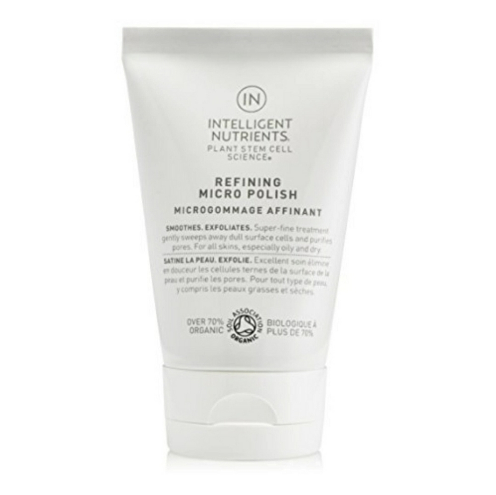 NIB INTELLIGENT NUTRIENTS Refining Micro Polish